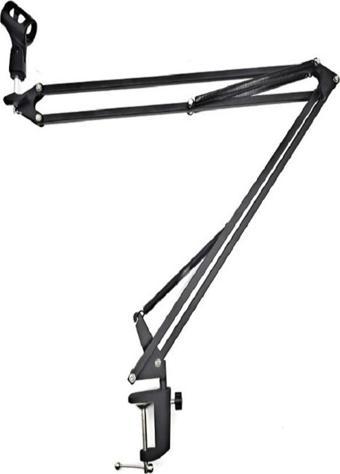 Starke Acro D1 Masa Tipi Mikrofon Standı - Ayaklığı - Sehpası (50X50)
