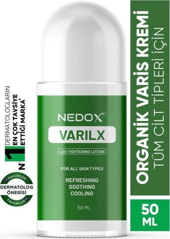 NEDOX Varilx Önleyici Roll-on 50 Ml