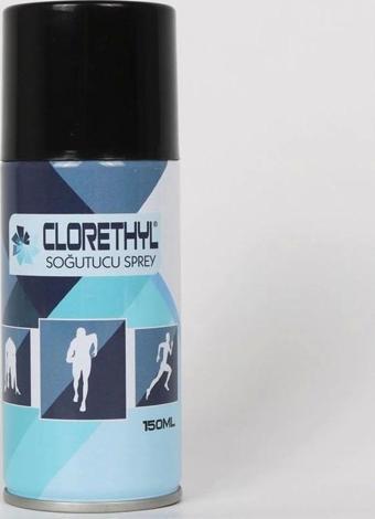 Schutz CLORETHYL Soğutucu Sprey 150ML