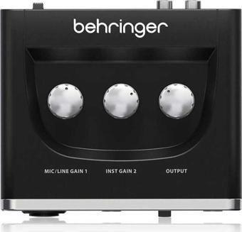 Behringer U-PHORIA UM2 Ses Kartı