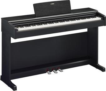 Yamaha YDP145B Siyah Dijital Piyano ( Tabure ve Kulaklık Dahil )