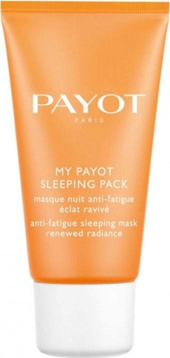 Payot Pv My Sleeping Pack Tube Mask 50 ml Gece Maskesi