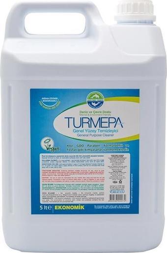 Turmepa Genel Yüzey Temizleyici 5 lt