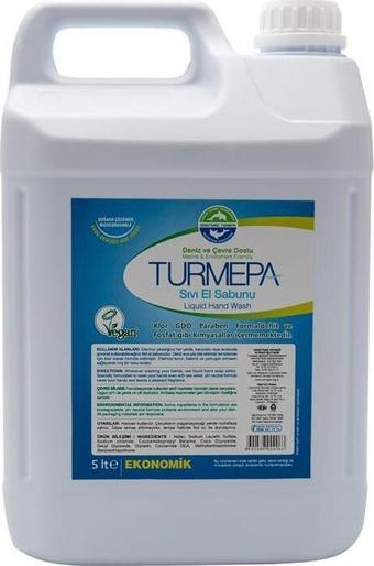 Turmepa Sıvı El Sabunu 5 lt