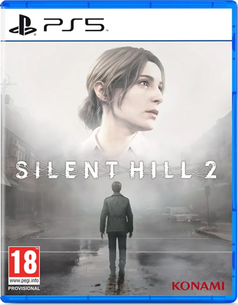 Konami Silent Hill 2 Remake Ps5 Oyun