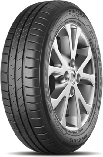 Falken 175/60 R15 81H Sincera SN110 Ecorun Oto Yaz Lastiği (2024)