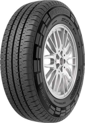 Funtoma 225/75 R16 C 118/116R 10Pr VanFun Hafif Ticari Yaz Lastiği (2024)