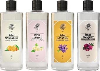 Rebul Bouquet 250 ml Mandalına 250 ml Jasmıne 250 ml Lavanta 250 ml