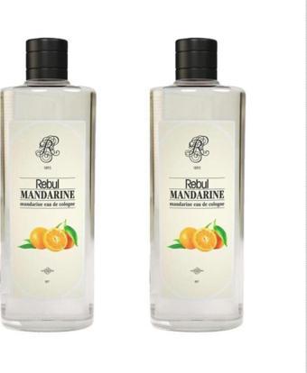 Rebul Mandarıne Edc 250 ml X 2 Adet