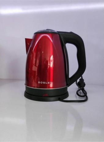 Süsler SS-4110 Spring Kırmızı Kettle (1 8lt)