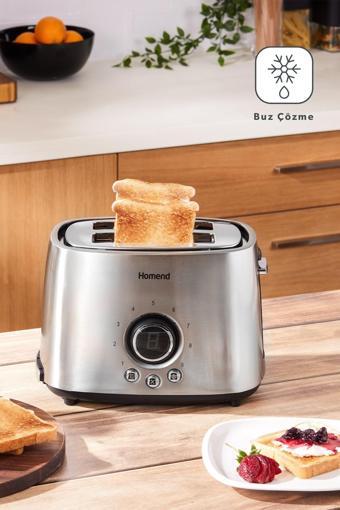 Homend Breadfast 1502h Ekmek Kızartma Makinesi
