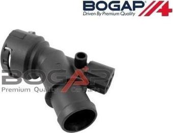 6Q0122291F Su Flanşı Golf 4-Bora Octavıa Toledo Audı A3 1.6 Akl-Aeh