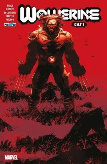 Wolverine Cilt 1 - Benjamin Percy - Presstij Kitap