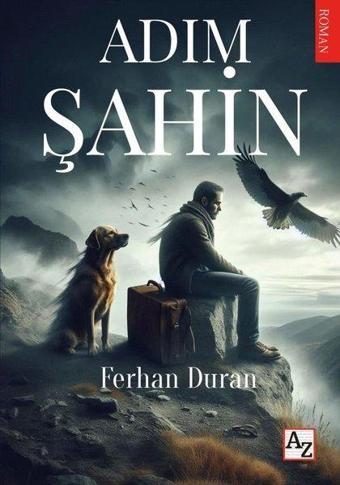 Adım Şahin - Ferhan Duran - Az Kitap