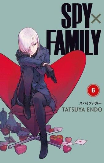 Spy x Family Cilt - 6 - Tatsuya Endo - Gerekli Şeyler