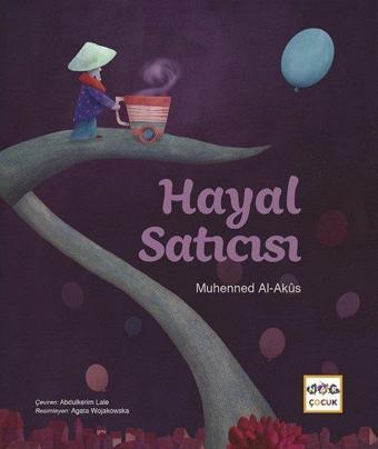 Hayal Satıcısı - Muhenned Al-Akus - Nar Çocuk