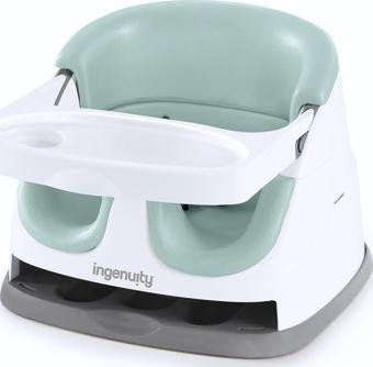 Ingenuity Baby Base Portatif Mama Sandalyesi Mist