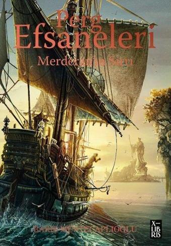 Merdera'nın Sırrı - Perg Efsaneleri 2 - Barış Müstecaplıoğlu - Xlibris