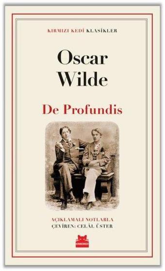 De Profundis - Oscar Wilde - Kırmızı Kedi Yayınevi