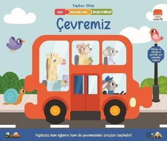 Çevremiz - Sen Hazırsan Başlıyoruz! - Rebecca Weerasekera - Uçan Fil