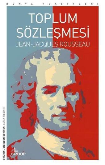 Toplum Sözleşmesi - Jean Jacques Rousseau - Girdap