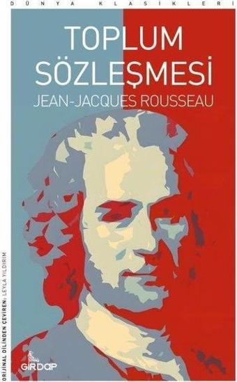 Toplum Sözleşmesi - Jean Jacques Rousseau - Girdap