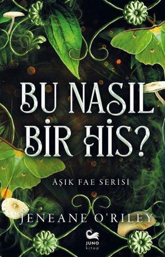 Bu Nasıl Bir His? Aşık Fae Serisi - Jeneane O’Riley - Juno Kitap