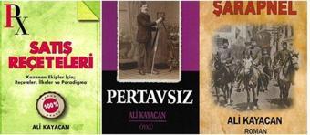 Satış Labirenti ve Novella Seti 2 - 3 Kitap Takım - Deka Yayınları