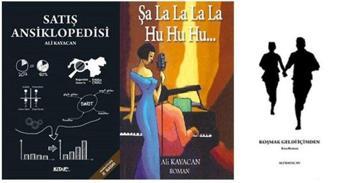 Satış Labirenti ve Novella Seti 3 - 3 Kitap Takım - Deka Yayınları