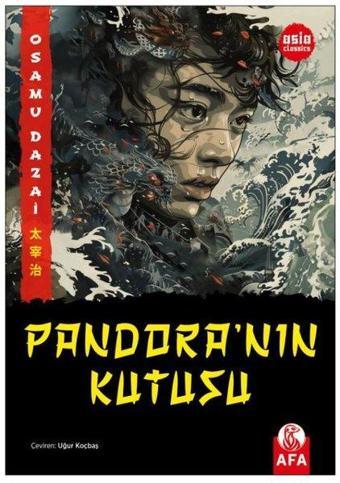 Pandora'nın Kutusu - Osamu Dazai - Afa Kitap