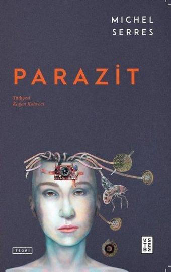 Parazit - Michel Serres - Ketebe