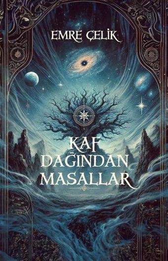 Kaf Dağından Masallar - Emre Çelik - Sinada Yayınevi