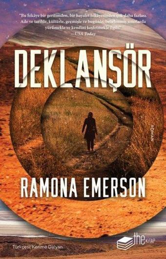 Deklanşör - Ramona Emerson - The Kitap