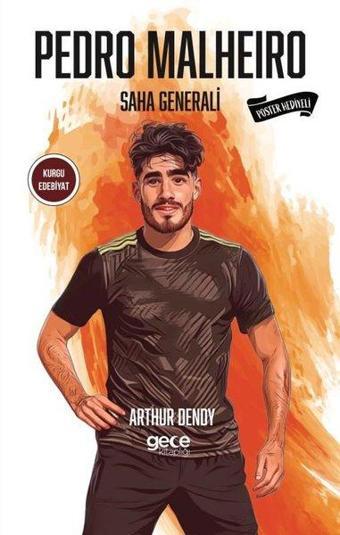 Pedro Malheiro - Saha Generali - Poster Hediyeli - Gece Kitaplığı