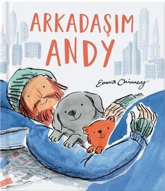 Arkadaşım Andy - Emma Chinnery - Meav Yayıncılık