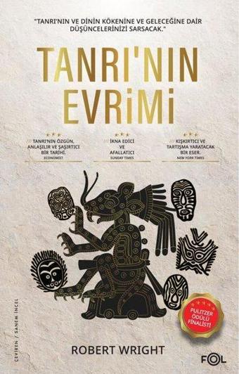 Tanrı'nın Evrimi - Robert Wright - Fol Kitap