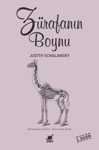 Zürafanın Boynu - Judith Schalansky Schalansky - Ayrıntı Yayınları