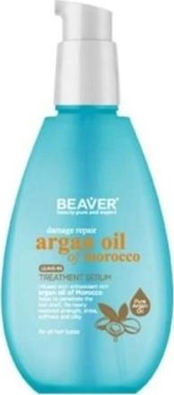 Beaver Argan Oil of Morocco Treatment Argan Yağlı Serum 150 ml