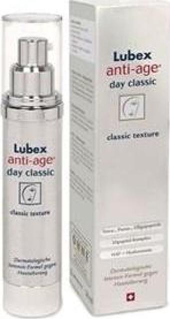 Lubex Anti-Age Day Classic 50ml - Gündüz Kremi