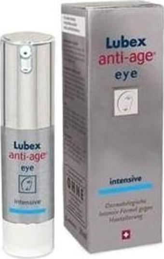 Lubex Anti-Age Eye 15ml - Göz Çevresi Kremi