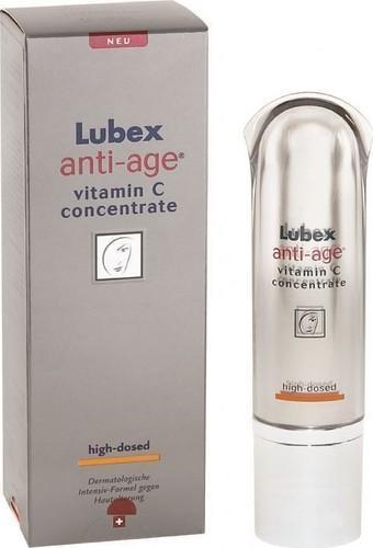 Lubex Anti-Age Vitamin C Concentrate 30ml Leke Serumu