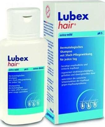 Lubex Hair pH 5 Şampuan 200ml