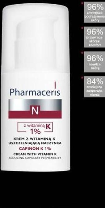 Pharma-Ceris N Capinon K 1% 30 ml