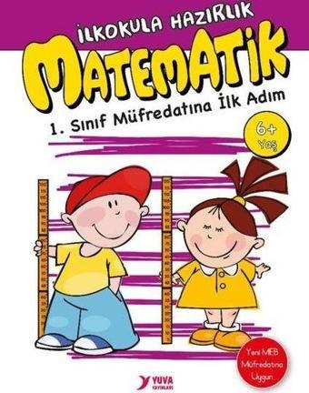 Matematik - İlkokula Hazırlık 6 + Yaş - Buçe Dayı - Yuva