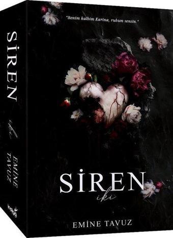 Siren - 2 - Emine Tavuz - İndigo Kitap Yayınevi