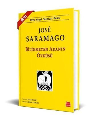 Bilinmeyen Adanın Öyküsü - Jose Saramago - Kırmızı Kedi Yayınevi