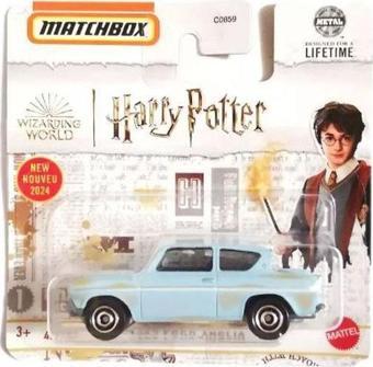 Matchbox Harry Potter - 1962 Ford Anglia (1/64)