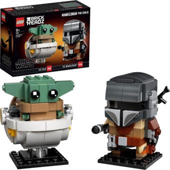 LEGO Star Wars The Mandalorian & The Child 75317