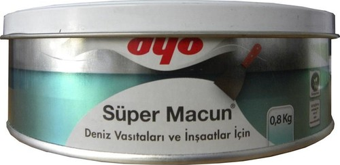 DYO SÜPER MACUN SENTETİK 0,8 KG