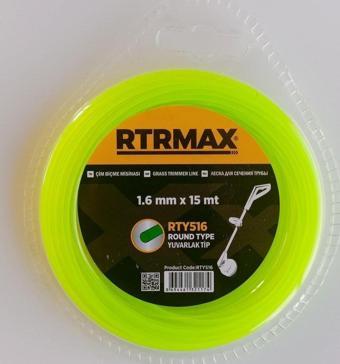 RTRMAX TIRPAN MİSİNASI 1,6MMX15 MT RTY516